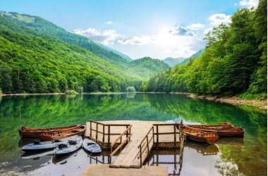 biograd jezero