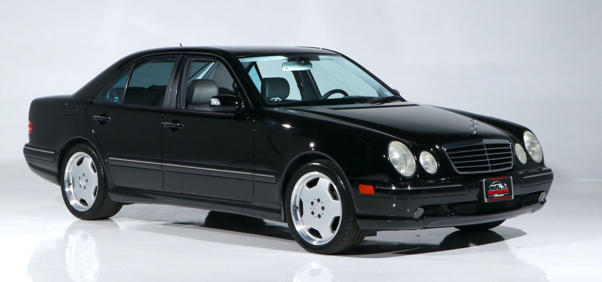 Mercedes benz e class