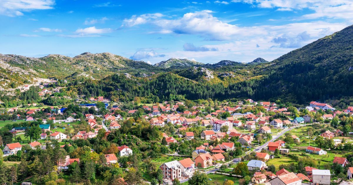Cetinje