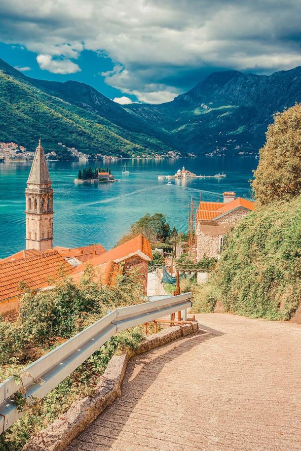 montenegro tour
