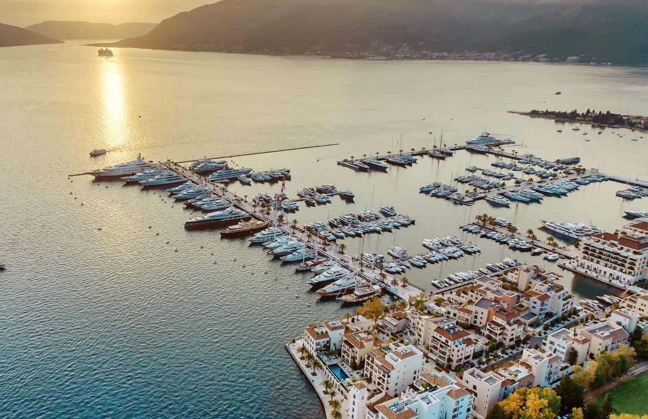 porto montenegro tour