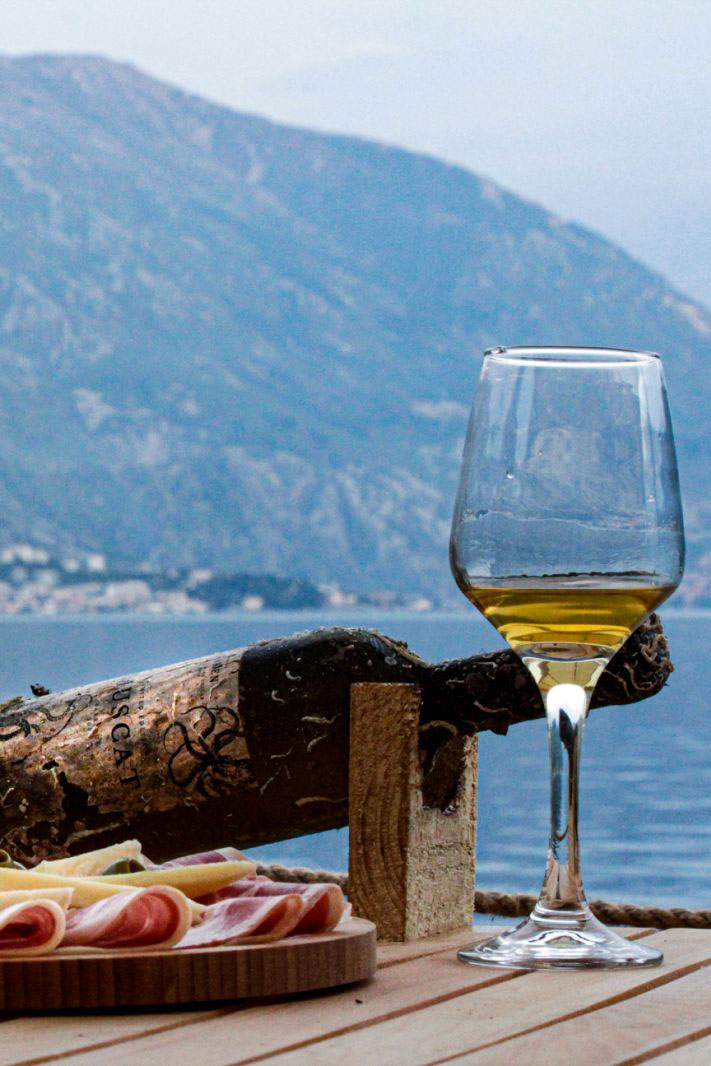 wine