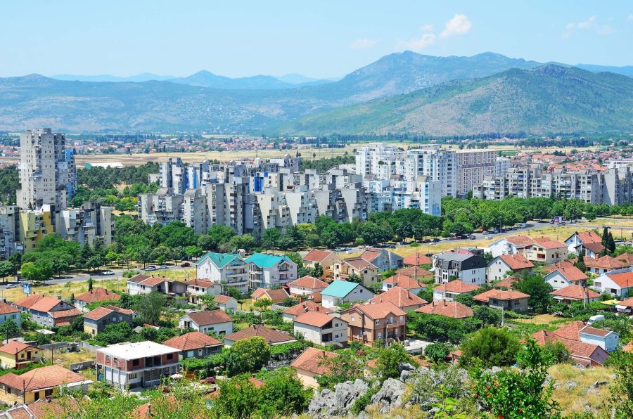 Podgorica